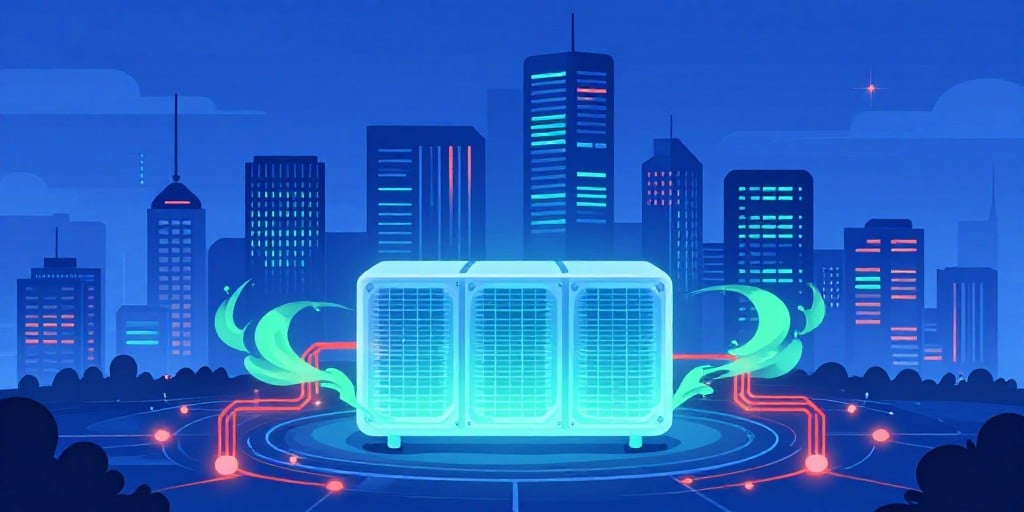 Technotrans SE steigert 2026 Umsatz um 3‑fach mit Mehr‑Millionen‑Euro-Kühlauftrag für asiatische Datenzentren