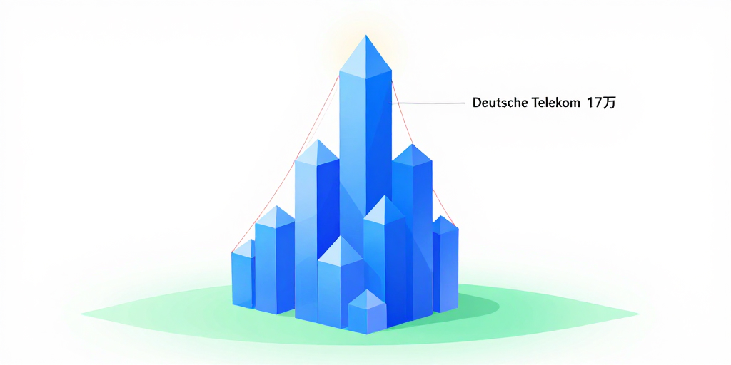 Telekom startet 2026 Rückkaufprogramm: 550 Mio. € zur Stärkung der Aktie Telekom startet 2026 Rückkaufprogramm: 550 Mio. € zur Stärkung der Aktie