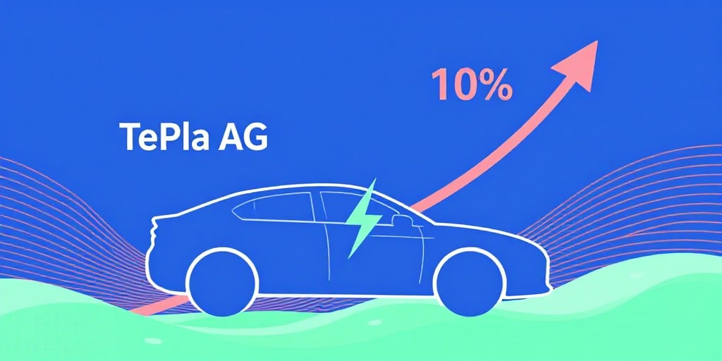 TePla AG: Kursanstieg & 10%‑Grenzen melden stabiles Wachstumspotenzial