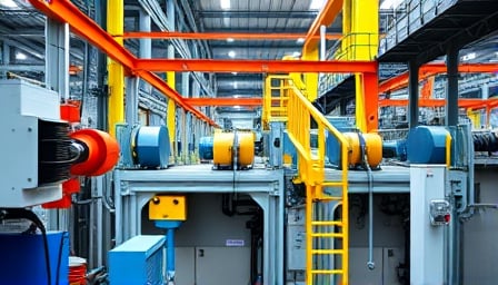 Thyssenkrupp AG: Aktienkurs steigt dank diversifizierter Strategie – Ausblick auf zukünftige Herausforderungen