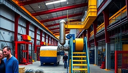 Thyssenkrupp AG: Aktienkurs steigt moderat – Chancen und Risiken im Materialsektor