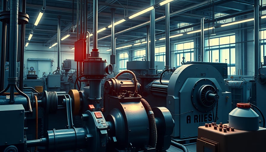 Thyssenkrupp AG: Restrukturierung – Automatisierung, Stahlverkauf, Nucera‑Herausforderungen Thyssenkrupp AG: Restrukturierung – Automatisierung, Stahlverkauf, Nucera‑Herausforderungen