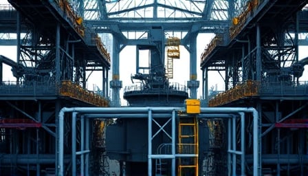 Thyssenkrupp Aktienkurs steigt auf Jahreshoch: Jindal Steel erwägt Übernahme der Stahlabteilung