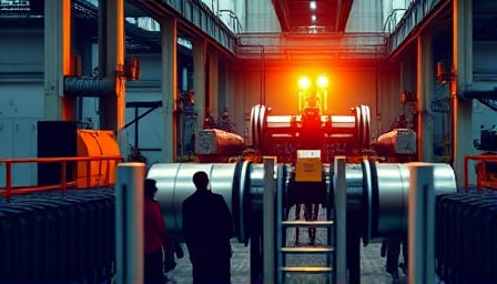 Thyssenkrupp: Auf dem Weg zur Stabilität trotz Aktienkurs-Schwankungen