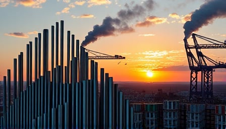Thyssenkrupp: Aufstieg zur Erfolgsgeschichte mit beeindruckender Kursentwicklung und Marktkapitalisierung