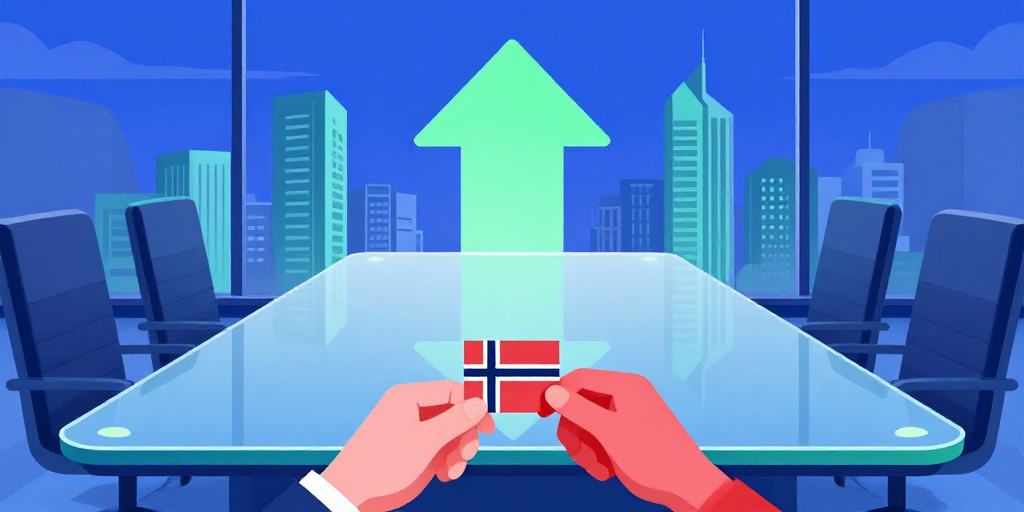 Thyssenkrupp erhöht norwegischen Stimmrechtsanteil: Auswirkungen auf Governance & Partnerschaft