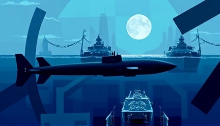 Thyssenkrupp erhält bedeutenden U-Boot-Auftrag aus Singapur und stärkt Rekordauftragsbuch