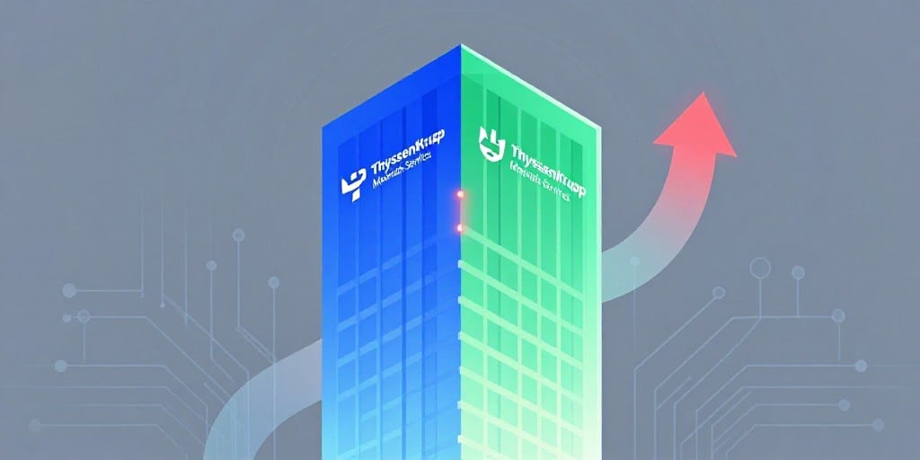 ThyssenKrupp genehmigt Abspaltung von Materials Services – TK Accelis startet Börsengang