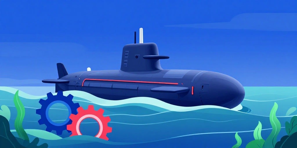 Thyssenkrupp Marine Systems liefert INS Drakon: Meilenstein deutsch‑israelische U‑Bootskooperation