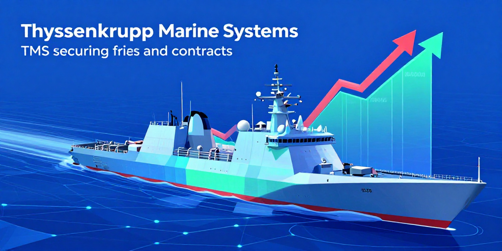 Thyssenkrupp Marine Systems: MEKO‑Fregatten, U‑Boot‑Lithium und Wachstums‑Strategien 2024 Thyssenkrupp Marine Systems: MEKO‑Fregatten, U‑Boot‑Lithium und Wachstums‑Strategien 2024