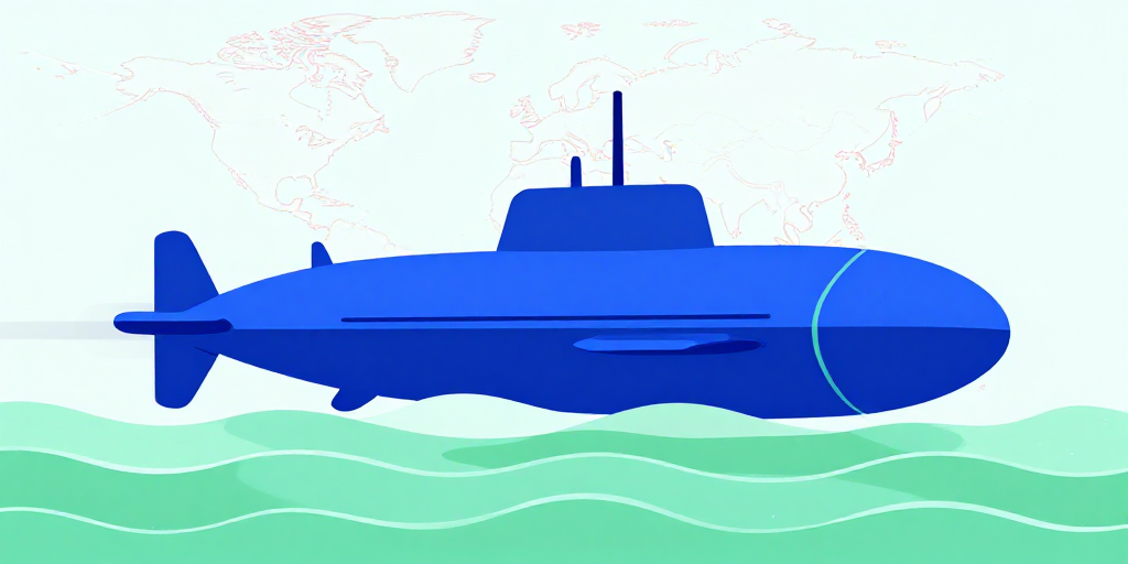 Thyssenkrupp Marine Systems: U‑Boots‑Verhandlungsfokus mit Indien und Kanada