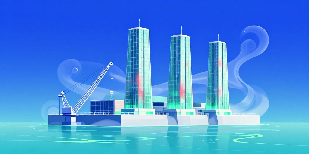 Thyssenkrupp Nucera Aktienkurs: Volatilität spiegelt Unsicherheiten im Wasserstoffmarkt wider