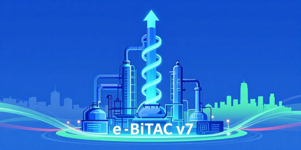 Thyssenkrupp Nucera erweitert Chlor‑Alkali‑Kapazität in China mit e‑BiTAC v7‑Projekt