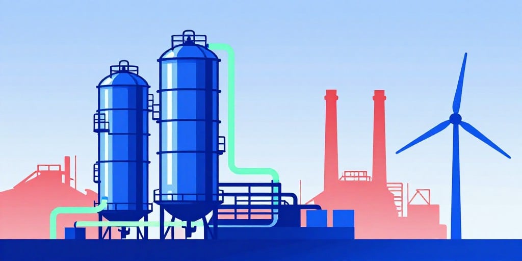 ThyssenKrupp Nucera startet Gigawatt‑Skalen‑Wasserstoffpilot: Fortschritt & Fokus