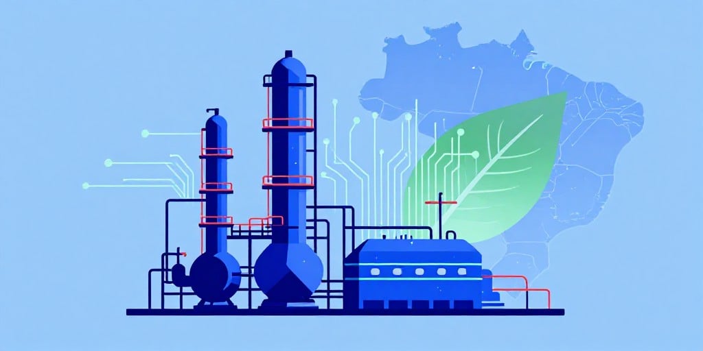 Thyssenkrupp Nucera startet in Brasilien nachhaltige Chlor‑Alkali‑Elektrolyse mit 15 000 t Chlor/Jahr