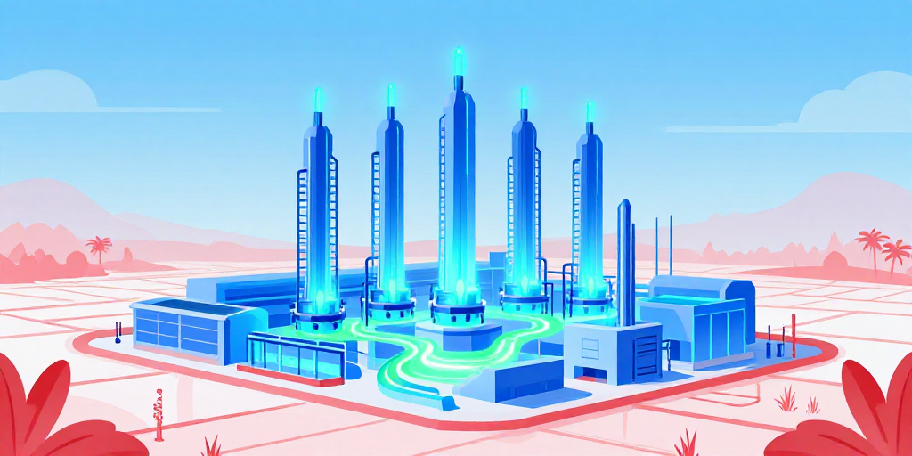 Thyssenkrupp Nucera steigert Thai-Chlor‑Alkali‑Kapazität um 220 000 Tonnen – Schlüsselprojekt für grünen Wasserstoff