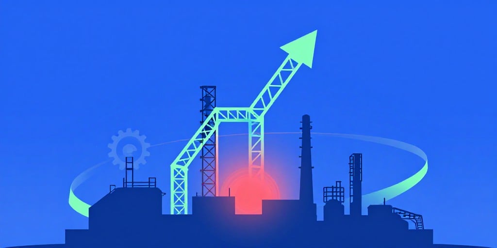 Thyssenkrupp Q3: Moderater Gewinn, Effizienzprogramm & positiver Ausblick – Markt folgt optimistisch