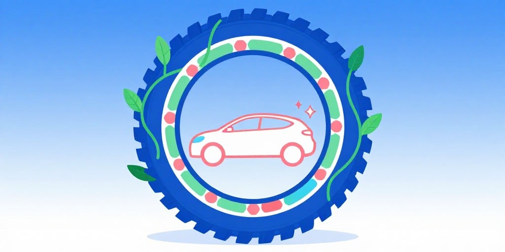 „Tire‑to‑Tire“: Pyrum Innovations AG startet zirkuläre Reifeninitiative in Deutschland „Tire‑to‑Tire“: Pyrum Innovations AG startet zirkuläre Reifeninitiative in Deutschland