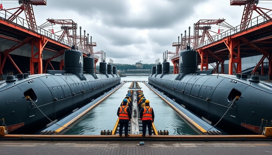 TKMS AG & Co KGaA: Deutsche Marine Werften Kiel übernehmen & U‑Boot-Deals in Indien sichern Wachstum