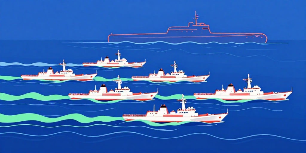 TKMS AG & Co. KGAA erweitert Marineflotte: 8 MEKO A‑200 DEU‑Schiffe jetzt in Auftrag