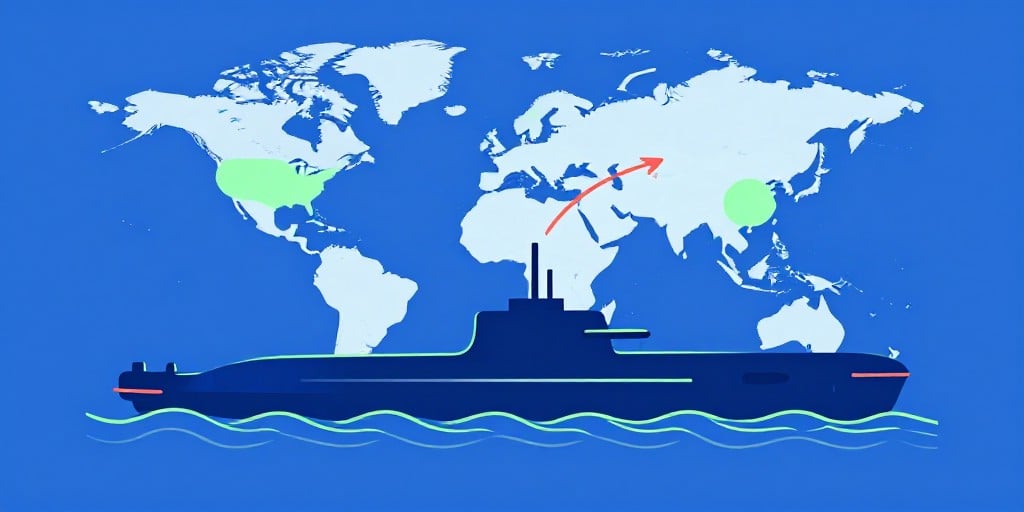 TKMS AG & CO KGAA: Umsatzwachstum, EBIT-Boost und internationale U-Boot-Projekte im Fokus