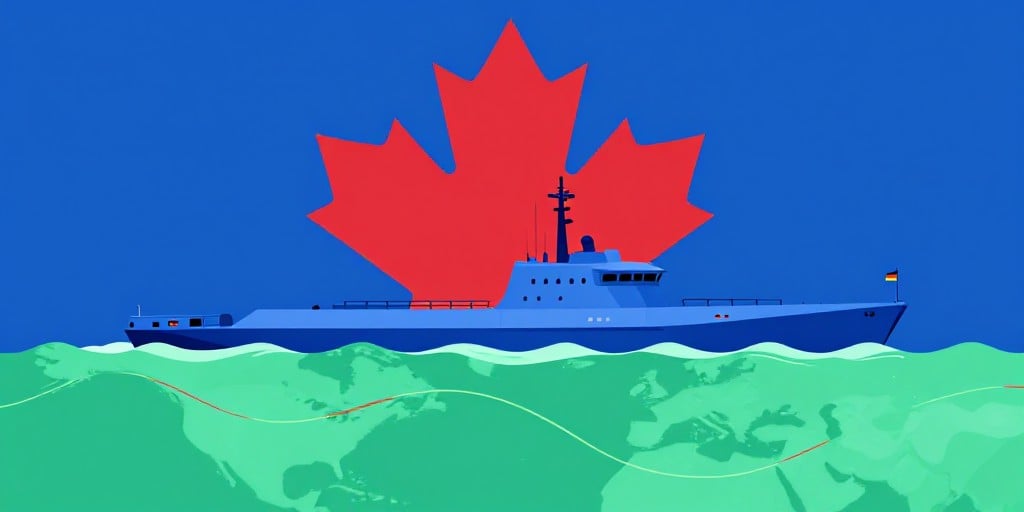 TKMS AG gewinnt über 1 Mio Euro U‑Boot-Auftrag von Kanada – Deutschlands NATO‑Lieferkette stärkt