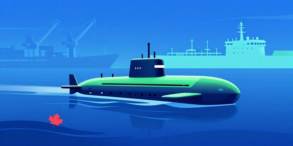 TKMS AG liefert 12 212CD‑U-Boote nach Kanada – Stärkt Deutschlands Stellung im globalen Seeverkehr TKMS AG liefert 12 212CD‑U-Boote nach Kanada – Stärkt Deutschlands Stellung im globalen Seeverkehr