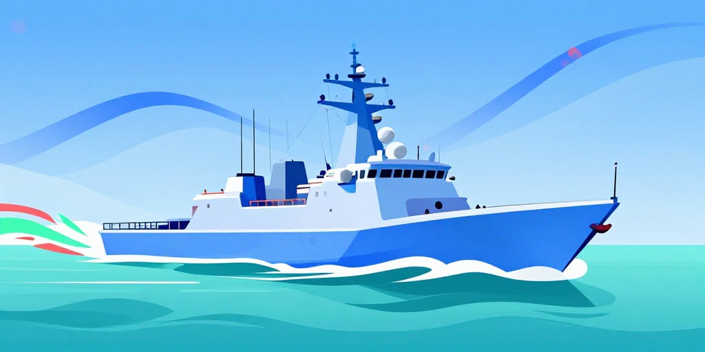 TKMS Aktien steigen: Deutsche Bank hebt Kursziel auf 110 € – F‑128-Frigate stärkt Wachstumsprognose bis 2030