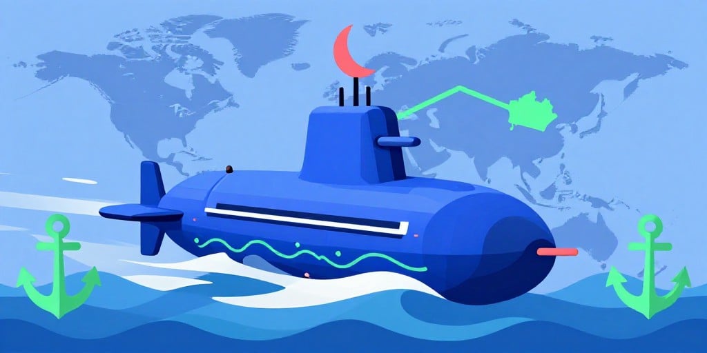 TKMS liefert bis zu zwölf U‑Boote an die Royal Canadian Navy – Ausbau transatlantischer Verteidigung TKMS liefert bis zu zwölf U‑Boote an die Royal Canadian Navy – Ausbau transatlantischer Verteidigung