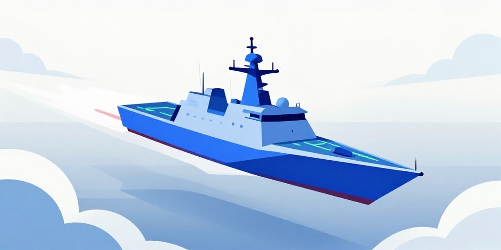 TKMS stärkt Marktposition: MEKO‑A200‑Frigate-Deal & Kursentwicklung