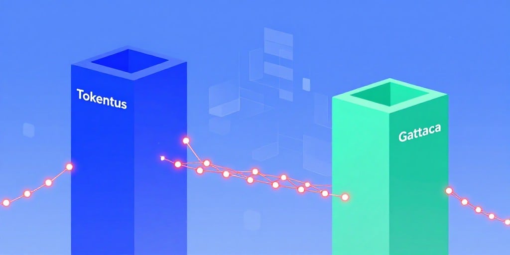 Tokentus verkauft BL Research an Gattaca – Fokus auf Blockchain‑Infrastruktur Tokentus verkauft BL Research an Gattaca – Fokus auf Blockchain‑Infrastruktur