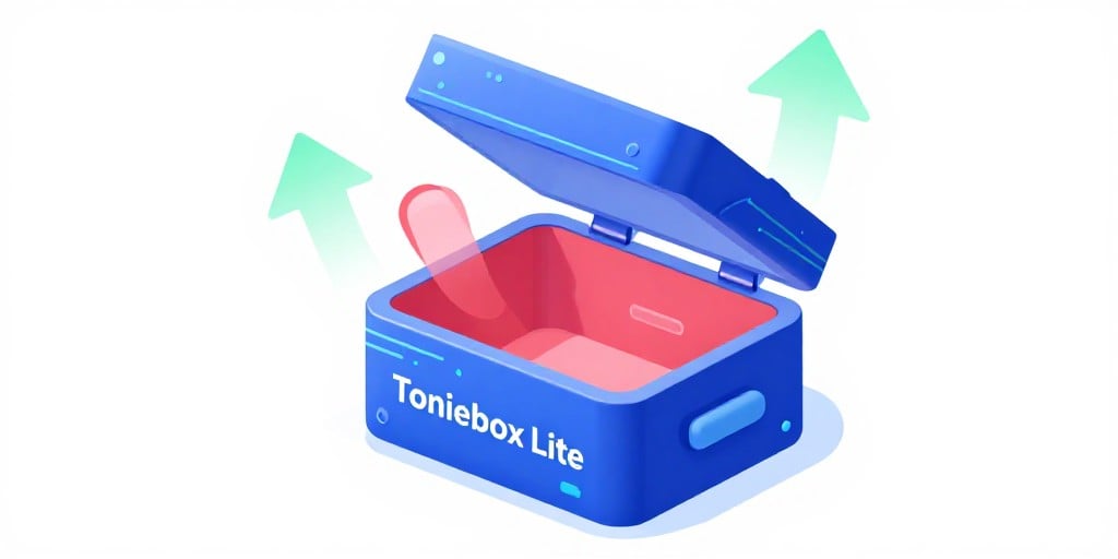 Tonies SE setzt 2030-Umsatzziel: Mehrwert durch „Toniebox Lite" und globale Expansion