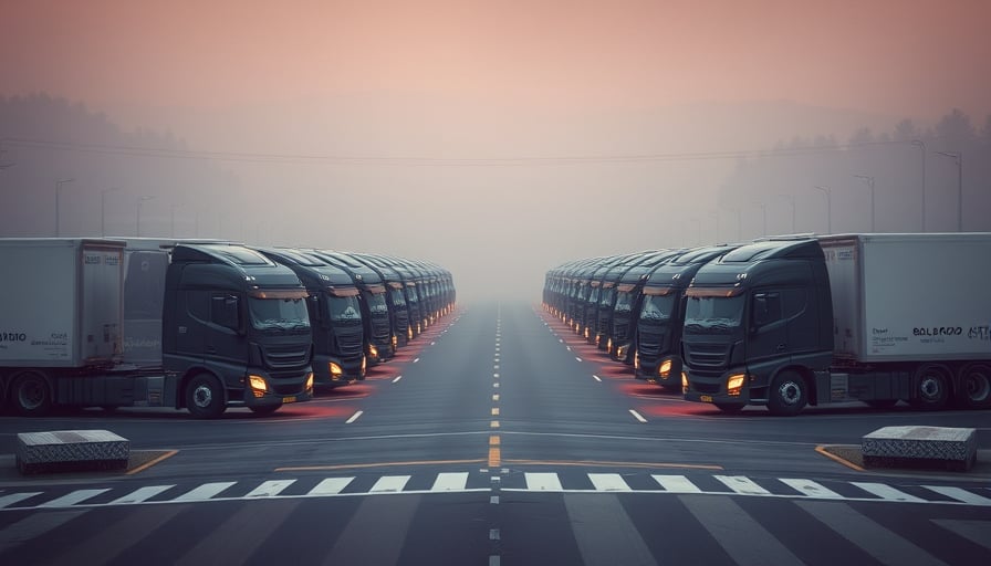 Traton SE: Aktienkurs steigt leicht – nachhaltige Nutzfahrzeugstrategie als Wachstumsfaktor