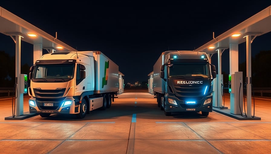 Traton SE: Analysten prüfen Kursziel von 32 € – Fokus auf Elektro‑Nutzfahrzeuge und Wachstums­potenzial