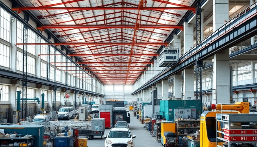 Traton SE: Analysten‑Bewertung, Markt‑Ausblick & finanzielle Kennzahlen – Ein Überblick Traton SE: Analysten‑Bewertung, Markt‑Ausblick & finanzielle Kennzahlen – Ein Überblick