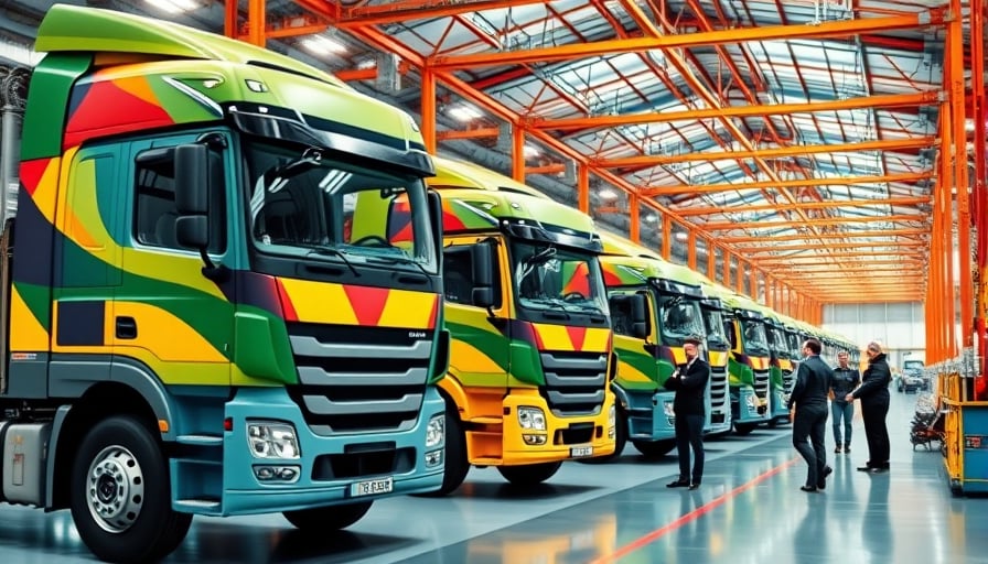 Traton SE erhält 500 Mio. Euro von der EU-Investitionsbank für Next‑Generation‑Fahrzeuge