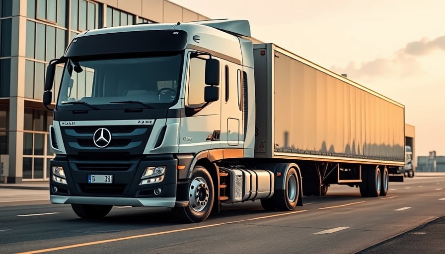 Traton SE führt wegweisendes Green Finance Framework ein – Neuer Meilenstein für nachhaltige Mobilität