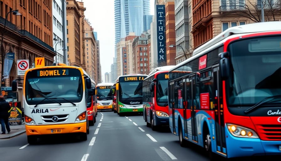 Traton SE gewinnt Auftragsvergabe für tausende neue Deutsche Bahn‑Busse Traton SE gewinnt Auftragsvergabe für tausende neue Deutsche Bahn‑Busse