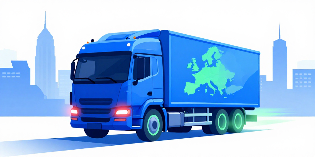 Traton SE in der 13. MDAX‑Woche: Leichter Kursanstieg dank starkem Fokus auf Lkw‑Elektromobilität