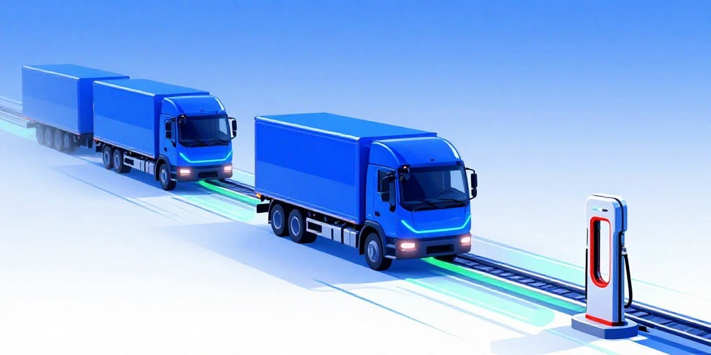 Traton SE: Kursstark im Mai 2026 – Elektro‑Lkw‑Strategie treibt Wachstum voran
