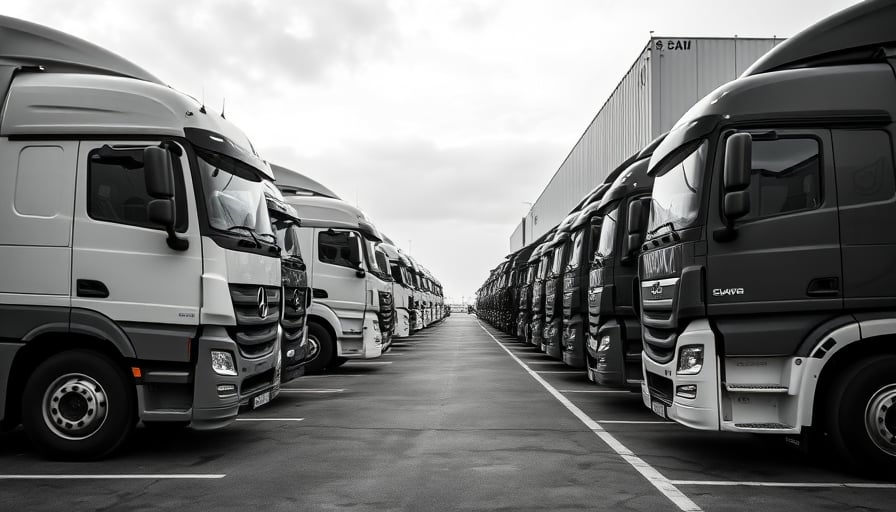 Traton SE Kurssturz nach Morgan Stanley‑Herabstufung: Risiken in Nordamerika & Zollunsicherheit