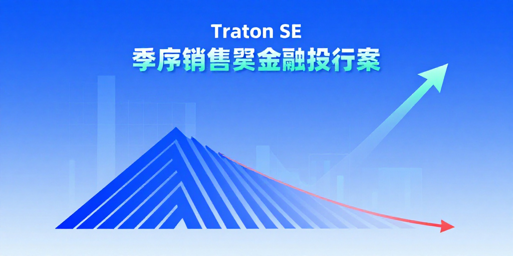 Traton SE: Quartalszahlen 2025 – Umsatz leicht zurück, Gewinn pro Aktie sinkt, Vorstand bleibt gleich