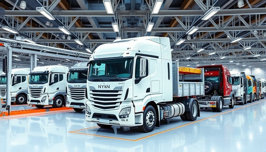 Traton SE: Stabiler Kursaufschwung und strategische Neuausrichtung im Fokus Traton SE: Stabiler Kursaufschwung und strategische Neuausrichtung im Fokus