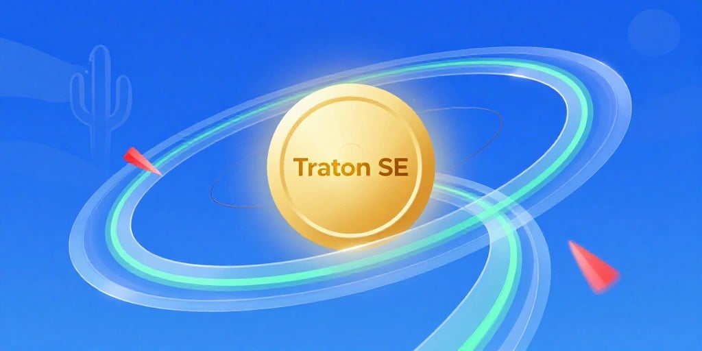 TRATON SE startet flexibles Commercial‑Paper‑Programm: Kapital für Unternehmensziele TRATON SE startet flexibles Commercial‑Paper‑Programm: Kapital für Unternehmensziele