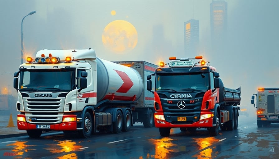 Traton SE stellt US-Elektrofahrzeugprojekt ein, trotz Umsatzrückgang und gemischten Marktreaktionen Traton SE stellt US-Elektrofahrzeugprojekt ein, trotz Umsatzrückgang und gemischten Marktreaktionen