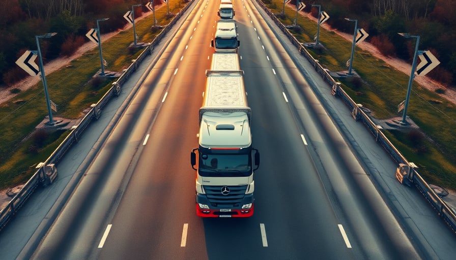 Traton SE: US Emissions Rules, Brazil EV Charging and Polish Production Boost Shape Future Growth