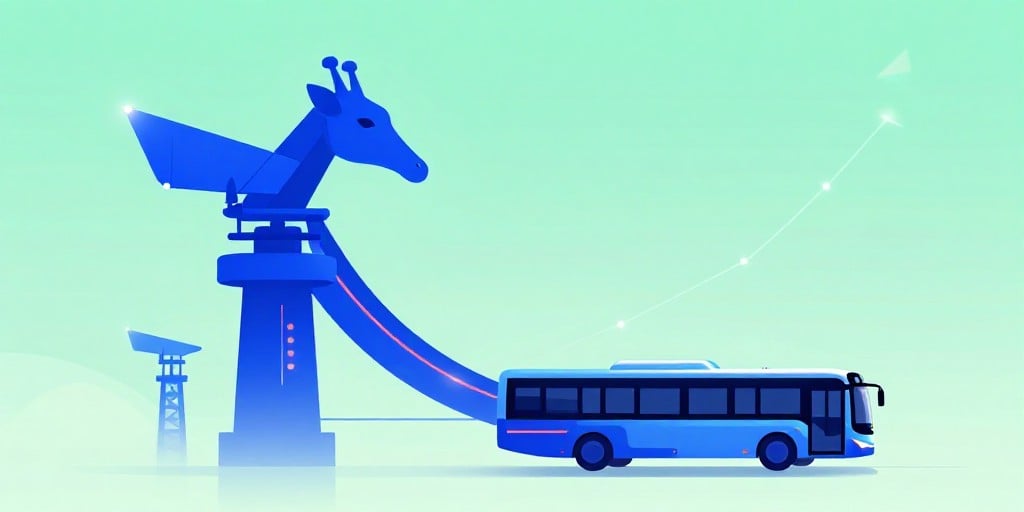 Traton SE: Verteidigung & Elektromobilität – 17 Giraffe-Radare & 91 Elektrobusse