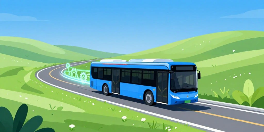TRATON SE: Wachstumspotenzial durch Elektrobus‑Strategie & Marktdiversifizierung