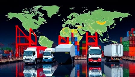 Traton SE zeigt Resilienz: Anpassungsfähigkeit und Investitionen in autonome Technologien trotz Marktturbulenzen