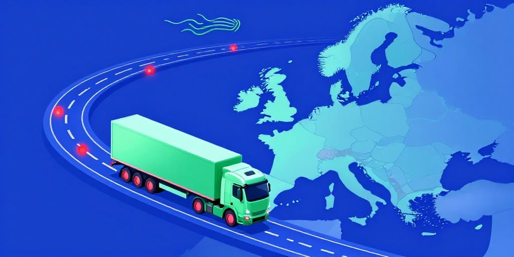 Traton & sennder: JUNA‑Elektrofahrzeuge überschreiten 100‑Marke & revolutionieren Güterverkehr